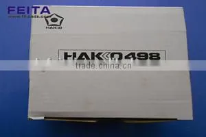 Hako 498 ESD Wrist Strap Monitor /antistatic Wrist Strap Tester thumbnail-3