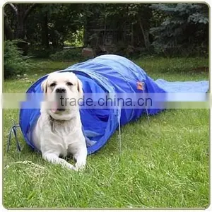 Dia 60 x 300cm Fabric Pop up Pet Tunnel thumbnail-1