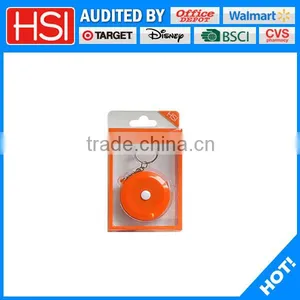 Hot Selling Round Form Tape Ruler thumbnail-1