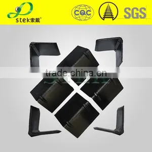 Plastic Edge Protector for Strapping Band From Stek thumbnail-1