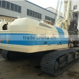 Used CMV TH14-35 Rotary Drilling Rig thumbnail-3