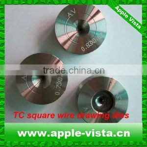 Custom PCD Wire Dies With Round, Square and Triangle thumbnail-1