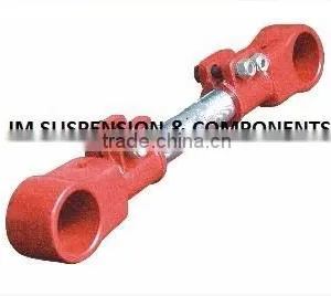 BPW Trailer Suspension Balance Arm/ Suspension Equalizer Beam and Other Bpw Axle Parts thumbnail-5