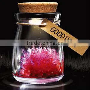Wholesale Wishing Crystal Flower for Valentine's Day Gifts thumbnail-1