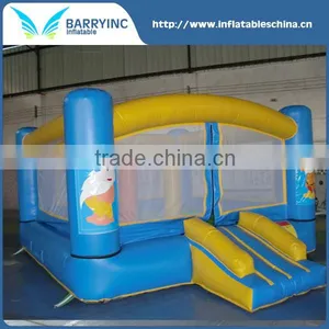 China Good Price for Baby Bouncer With Mosquito Net , Inflatable Bouncer thumbnail-1