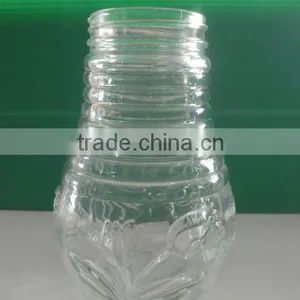 600ml Glass Jar thumbnail-1