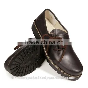 UK Army Cammonder Security Force High Cut Army Boots thumbnail-4