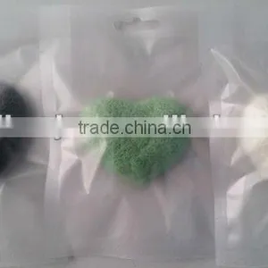 Natural de Verde Konjac Esponja thumbnail-1