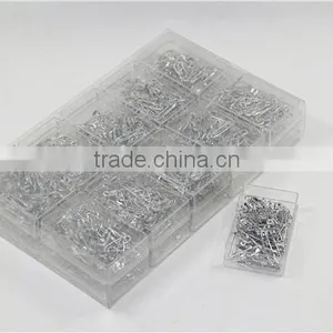 TOP SALE Attractive Style Small Safety Pin in Many Style thumbnail-3