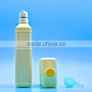600ml 1L PE Plastic Bottles Pump Bottles Shampoo Bottles thumbnail-3