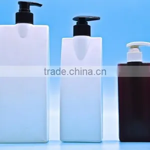 300ml 500ml 750ml Empty Bottle Lotion Emulsion Container Packaging Plastic Bottle thumbnail-1