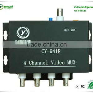 Analog Video Multiplexer thumbnail-1
