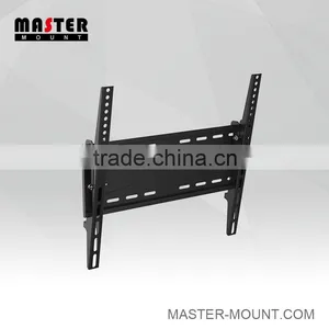 Ultra Slim Tilt Wall Mount TV Bracket for 32 to 55 Inch Screen thumbnail-2