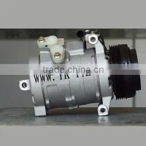 AUTO AC COMPRESSOR 10S17C 12V FOR X5 E53 thumbnail-1