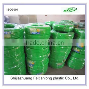Fiber Braided PVC Garden Hose and Accessory Manufacture With Cheap Price thumbnail-1