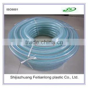 Transparent Pvc Plastic Special Braided Fiber Water Hose Pipe thumbnail-3