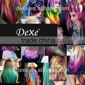 Chalk Powder Beauty Product Temporary Hair Dye Christmas Party OEM One Step Hair Color thumbnail-3