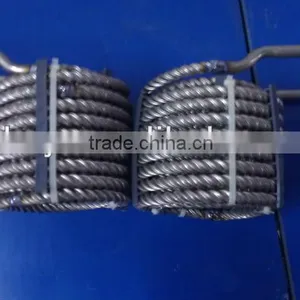 Sprial Titanium Heat Exchanger Tube thumbnail-2