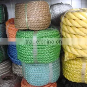 3 Ply PP Twisted Ropes thumbnail-3