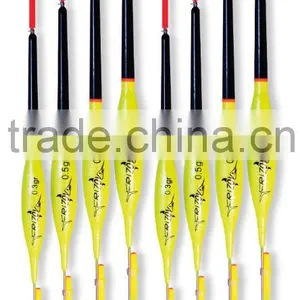 Wood Bobbers in Line Float thumbnail-1