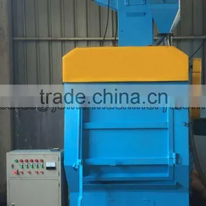 Tumble Belt Shot Blasting Machine_qr3210 Automatic Cleaning Equipment thumbnail-4