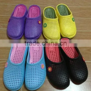 Comfortable Fashion Kids EVA Clog thumbnail-1