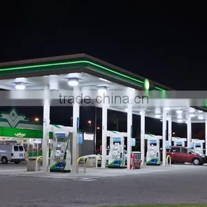 DLC CETLus 45w/60w/70w 5000K Standard 5 Years Warranty Outdoor Parking Garage LG LED thumbnail-4
