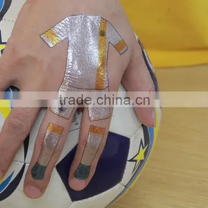 2016 World Cup Flag Football Logo Tattoo Temporary Skin Sticker thumbnail-6