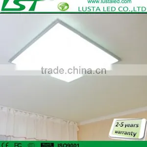 CE Rohs Approved, 2014 Hot Sals, 3 Years Warranty, Dimmable 600x600 LED Panel Light thumbnail-1