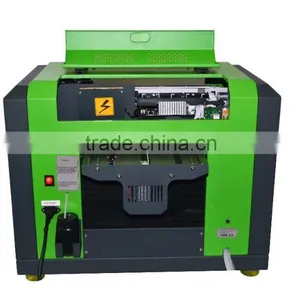 Dx5 Head 8 Colors A3 A4 Size Flatbed Printing FS-5528 uv Led Printer With Dx5 Head 1440dpi thumbnail-3