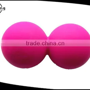 Online Shopping Body Therapy Peanut Lacrosse Massage Ball thumbnail-3