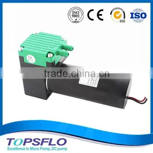 High Pressure Diaphragm Brushless dc 12v Hydra Facial Machine Vacuum Pump thumbnail-1