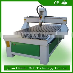 1325 Arylic Board Cutting Double Colour Board Engraving Advertising Cnc Router Machine thumbnail-1