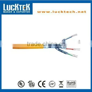 CAT.7e FTP NETWORK JUMPER CABLE thumbnail-1