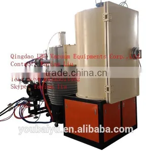 Evaporators/ Aluminum Evaporate / Plastic Coating / Vacuum Evaporation Equipment / Plasma Coating Machine thumbnail-6