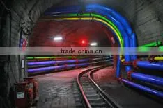 High Quality Donghong The Fire Water Supply System Plastic Coated Steel PE Tube thumbnail-1
