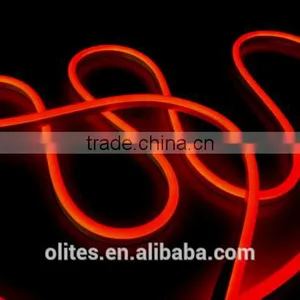 Domed Shape Mini Flat Shape Led Ribbon Neon Flex thumbnail-4