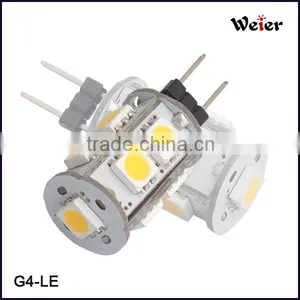 G4 Led Dimable 10-30vdc Down Light 1.5 w thumbnail-5