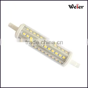 2015 Newest High Lumen 10w 118mm 360degree R7s Led Light thumbnail-1