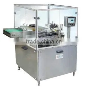 Fully Automatic Self Adhesive Vertical High Speed Ampoule thumbnail-1