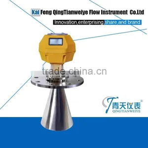 6.8GHz Radar Sewage Level Meter for 20m Tank thumbnail-4