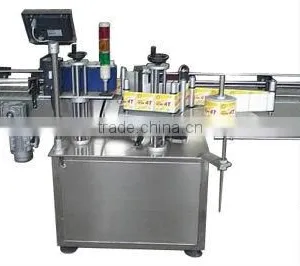Affordable Price Automatic Vertical Bottles Sticker Labeling Machine thumbnail-1