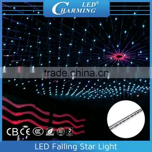 Disco 3d Stage Ceiling Decorative Digital Light/led Tube Rain Light thumbnail-4