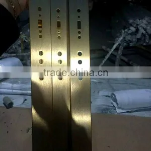 Aluminum TV Frame Panasonicc/anodized Brushing Aluminium Picture Frames Factory/ 6000 Series Aluminum Extrusion Frame thumbnail-2