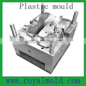 Toilet Lid Plastic Mold for Injection Making ,Toilet Base Molding thumbnail-1