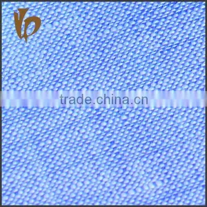 High Quality100% Linen Yarn Dyed Fabric Supplier in Shaoxing thumbnail-3