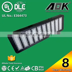UL CUL DLC Approved 1000-1500W HID/MHL/HPS Replacement 500W LED Floodlight thumbnail-3