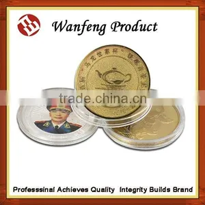 Commemorative Mint Coins, Metal Proof Coin thumbnail-2
