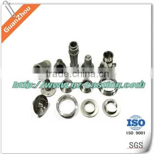 Superior Quality Machined Forged Parts Casting&forged Custom Guanzhou Castings thumbnail-2