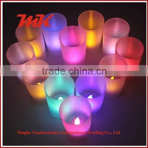 Plastic Candle Light LED Candle thumbnail-1